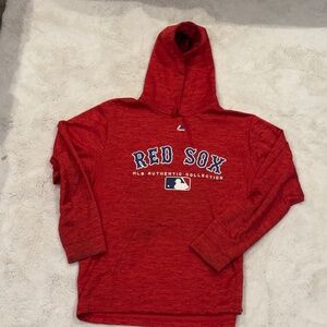 Boston Red Sox Warmup Hoodie